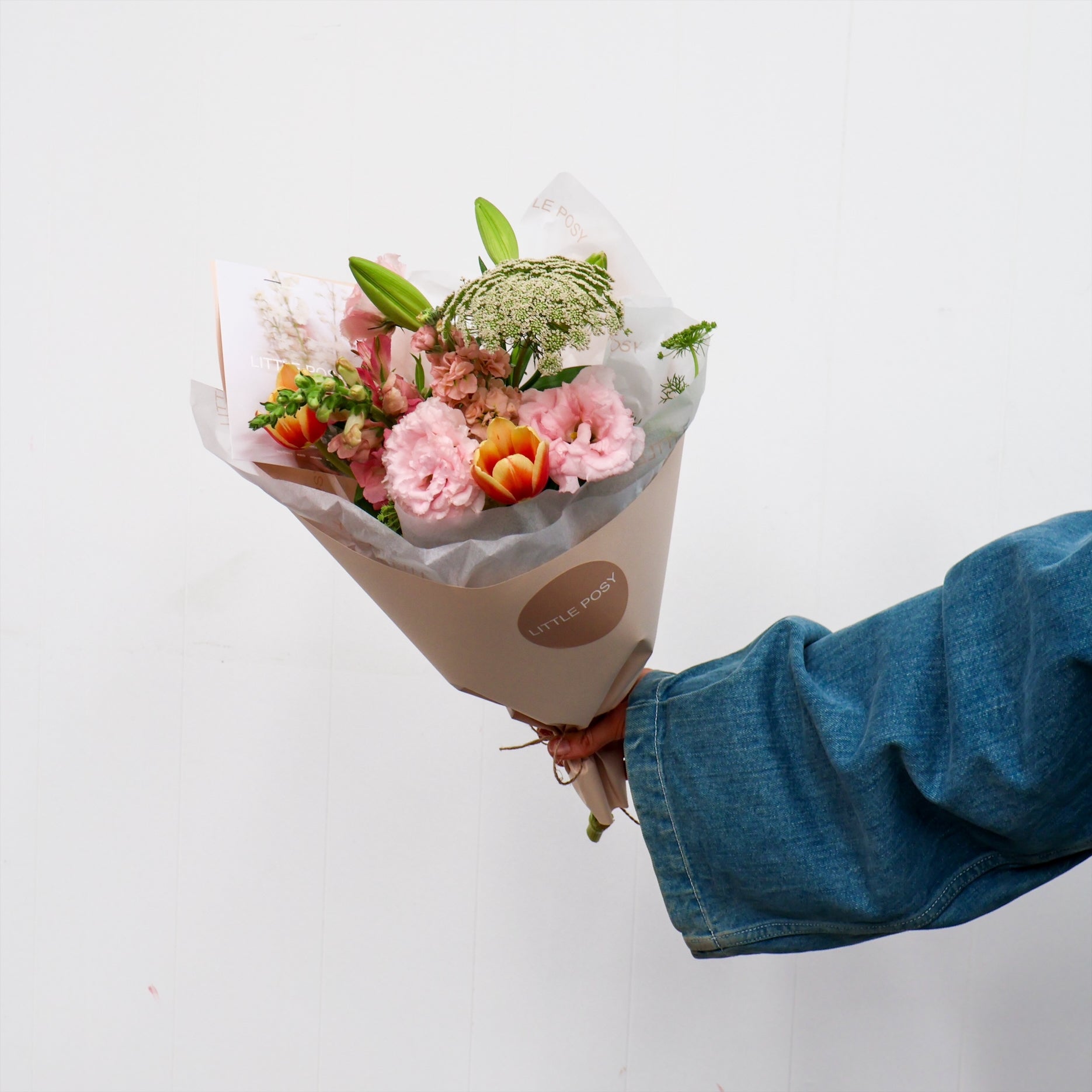 Mother's Day Bouquet Beaconsfield P&C Fundraiser