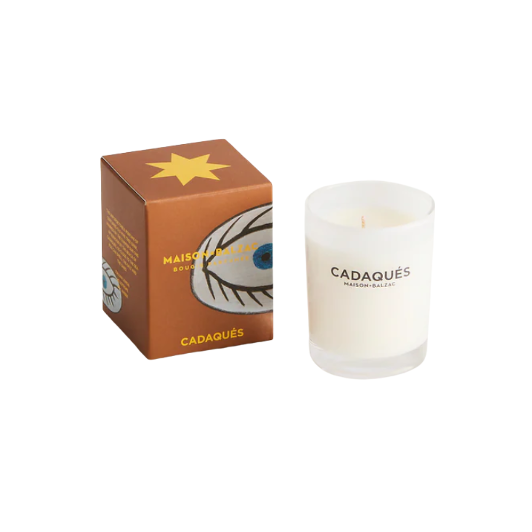 Scented Candle by Maison Balzac