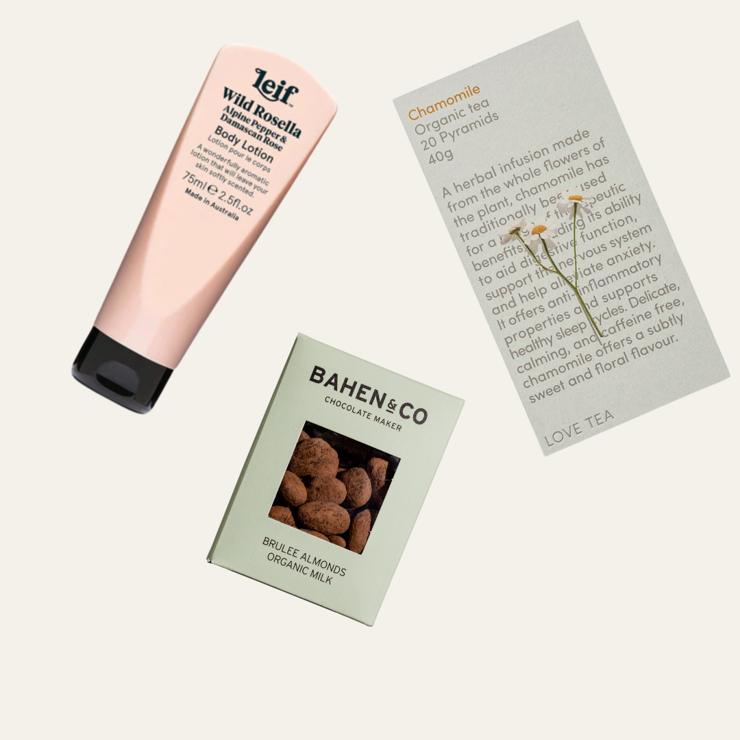 Pamper Me