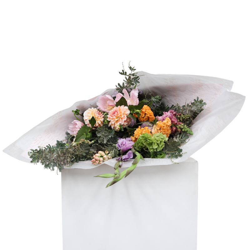 Triple Posy Flower Delivery in Perth The Little Posy Co