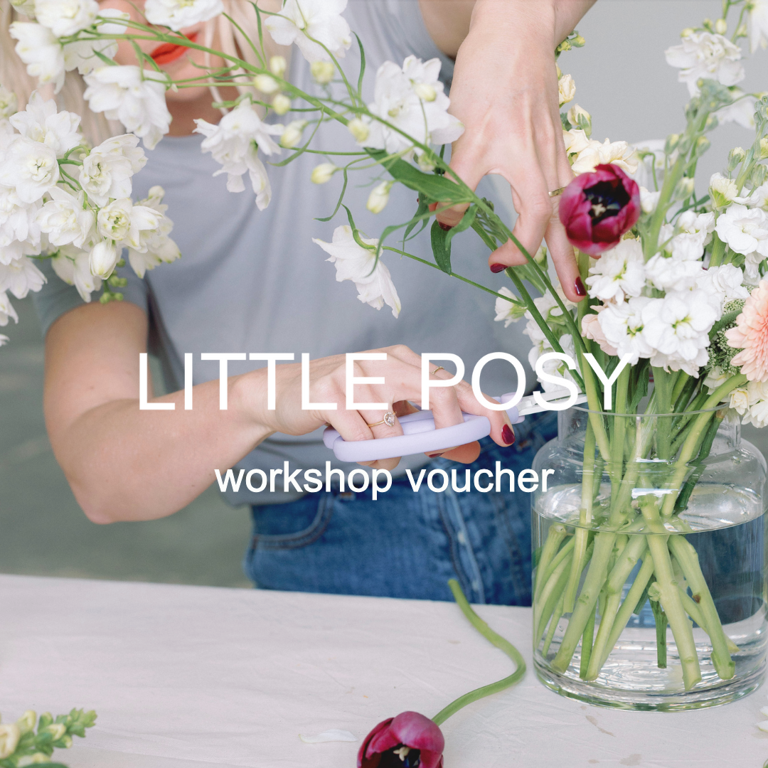 Workshop Gift Voucher