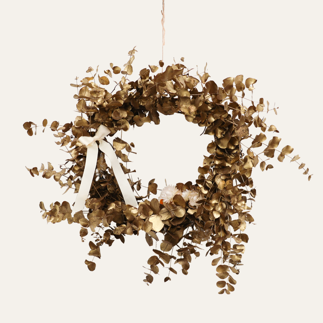 Christmas Wreath Workshop | Sat 8th Nov @ 10:30am - 12pm