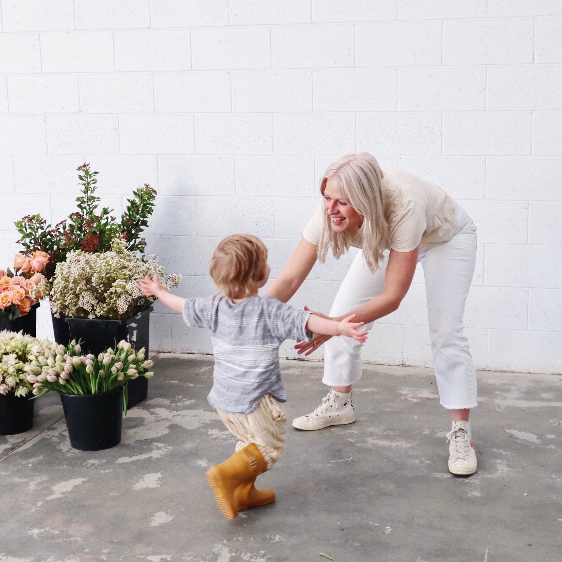 Kids’ Mother’s Day Posy Workshop | APRIL 23rd @ 10AM-11AM