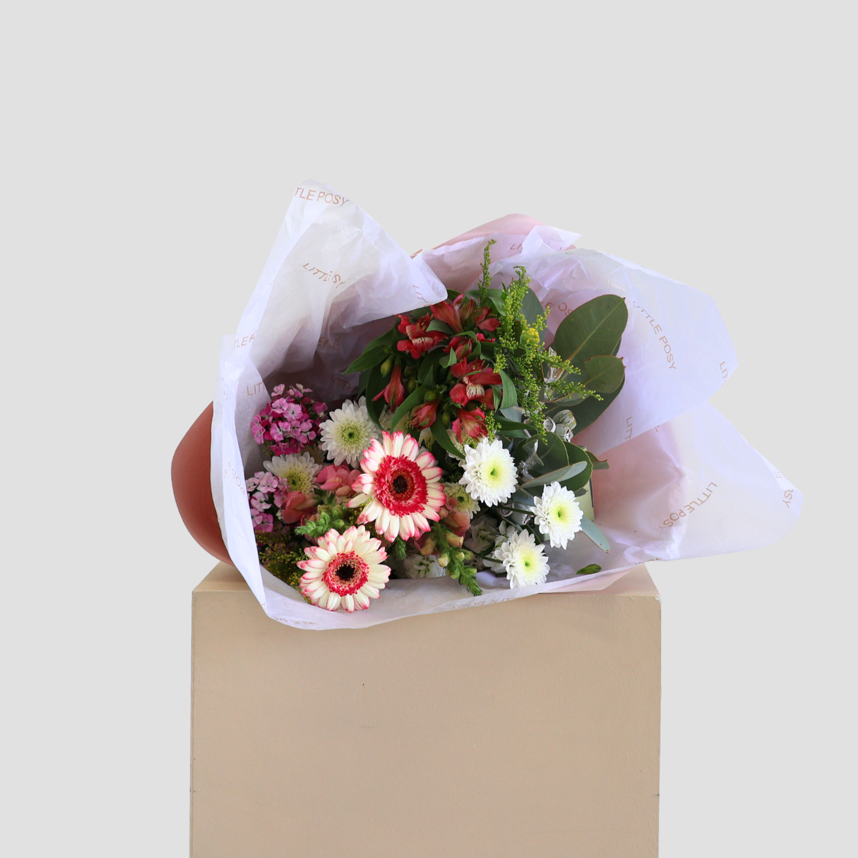 Mother's Day Bouquet & Choc