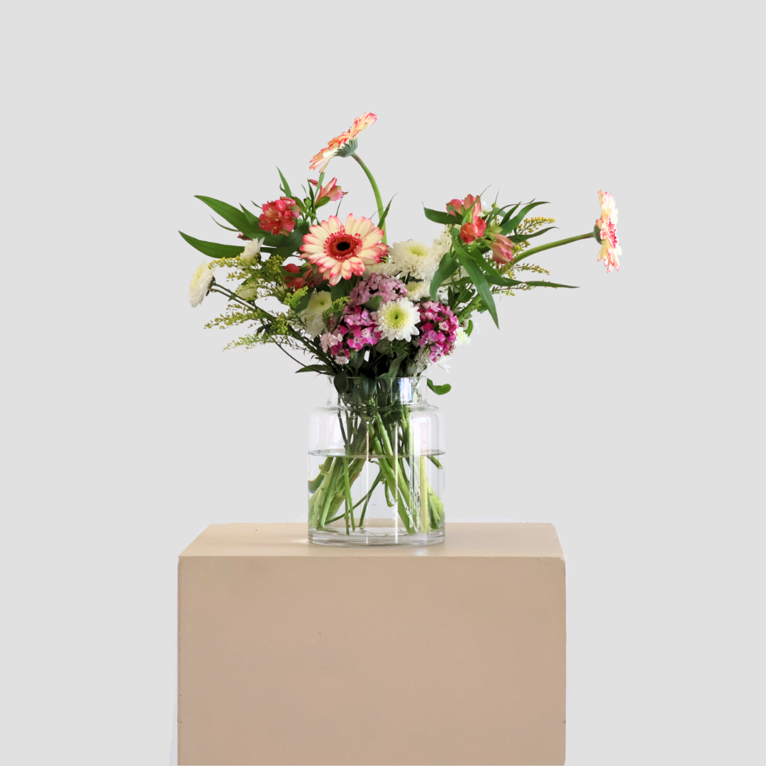 Double Posy